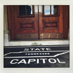 Tennessee State Capitol Square - 2